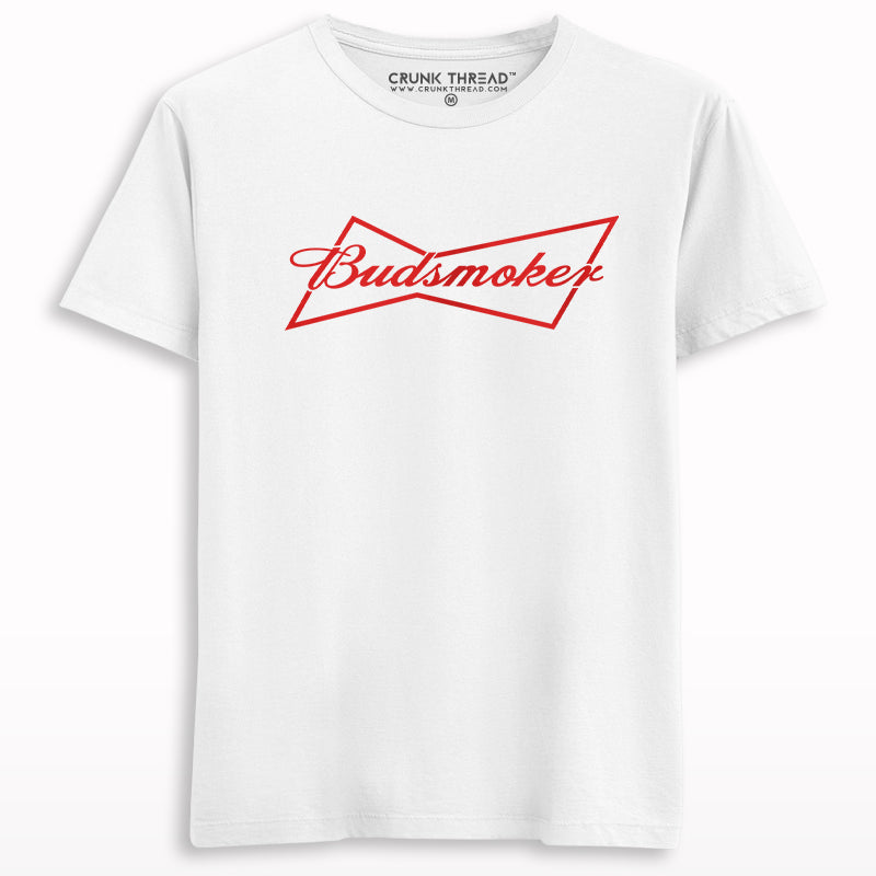 Budsmoker Printed T-shirt