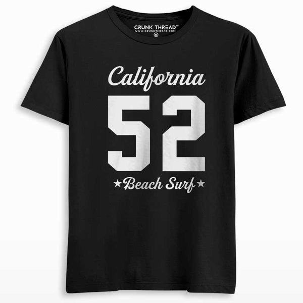 california beach t shirt