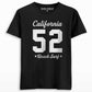 california beach t shirt