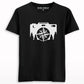 Camera and Compass Travel T-shirt