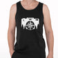 Camera Compass Tank Top