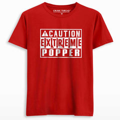 Caution Extreme Popper