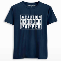 Caution Extreme Popper