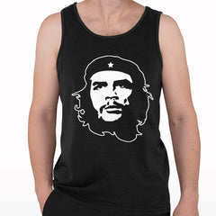 Che Guevara Printed Tank Top