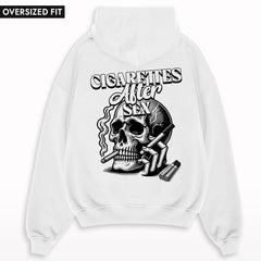 Cigarettes After Sex Oversized Hoodie