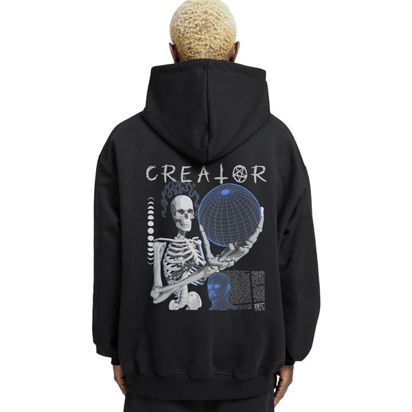 Creator Relaxed fit Hoodie