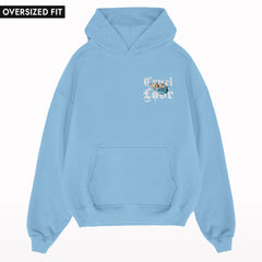 Cruel Love Oversized Hoodie