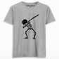 Dabbing skeleton t shirt