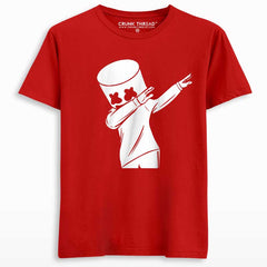 Dab Marshmello T-shirt