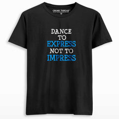 dance to express