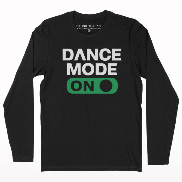 Dance full sleeve T-shirt