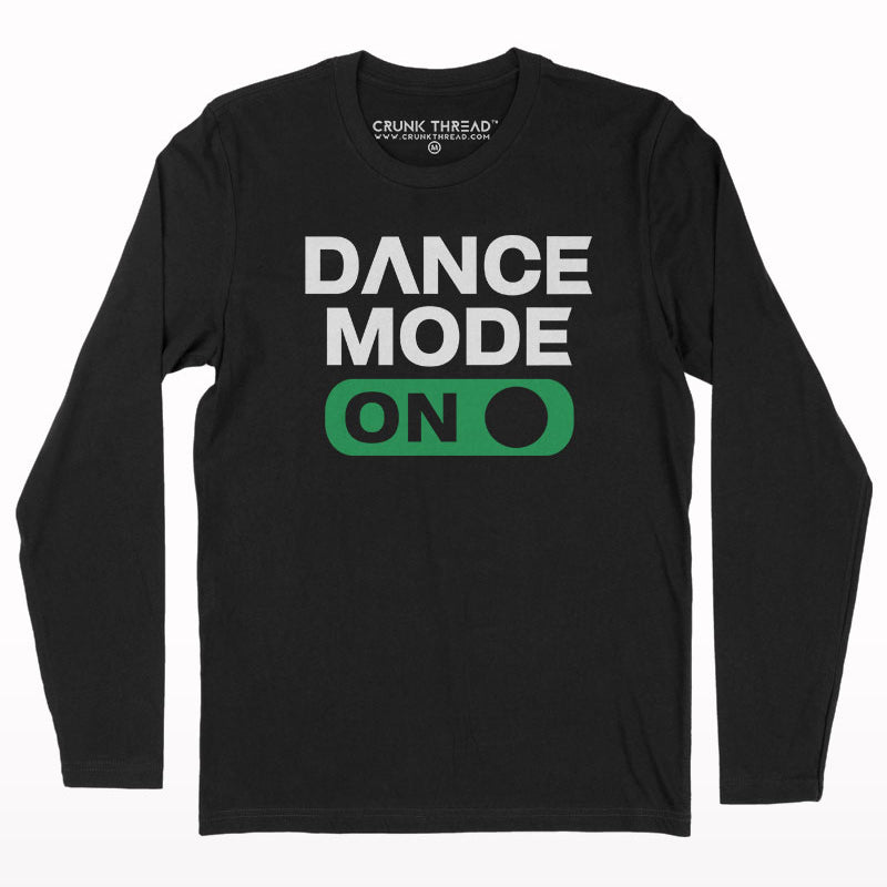 Dance full sleeve T-shirt