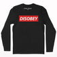 Disobey Full sleeve T-shirt