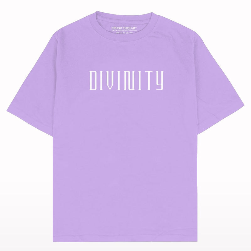 Divinity Oversized T-shirt