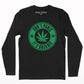 Dont panic its organic full sleeve T-shirt