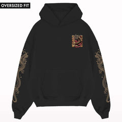 Dragon Oversized Hoodie