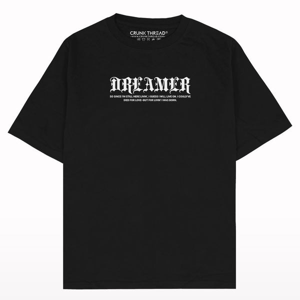 Dreamer Oversized T-shirt