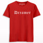 Dreamer Printed T-shirt