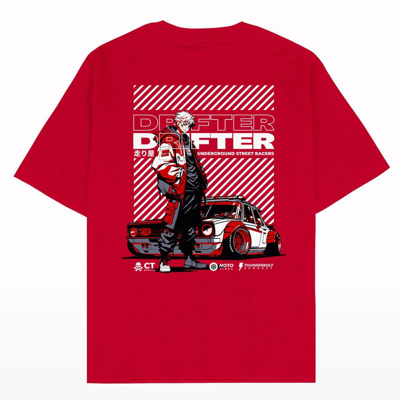 Drifter Oversized T-shirt