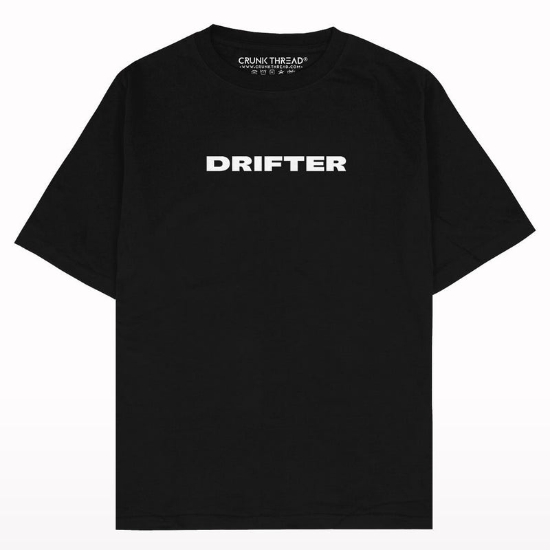 Drifter Oversized T-shirt