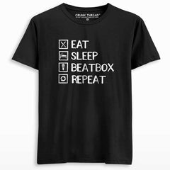 Eat Sleep Beatbox Repeat