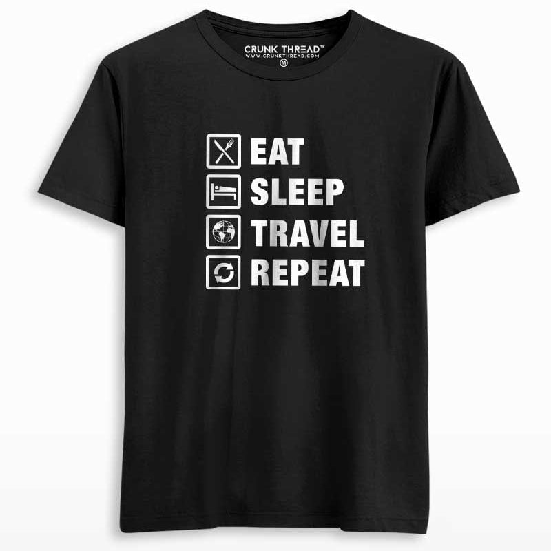 eat sleep travel repeat