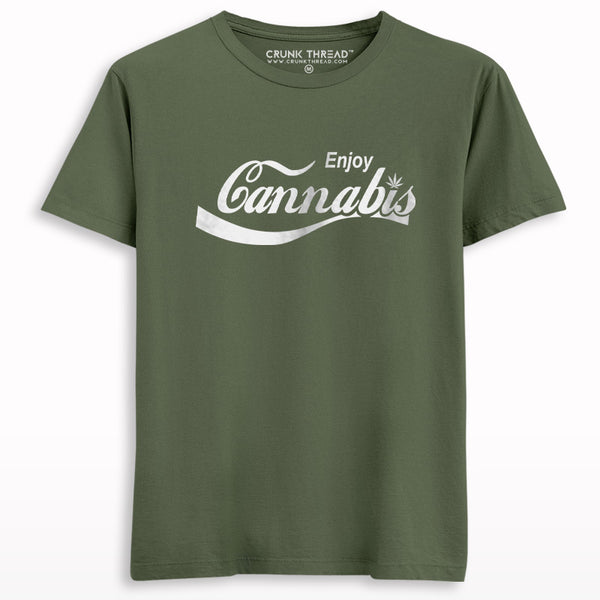 Enjoy Cannabis T-shirt