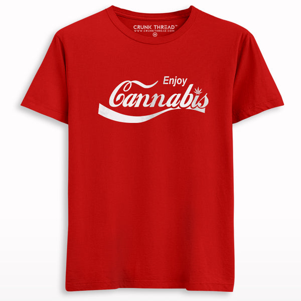 Enjoy Cannabis T-shirt