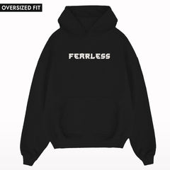 Fearless Oversized Hoodie