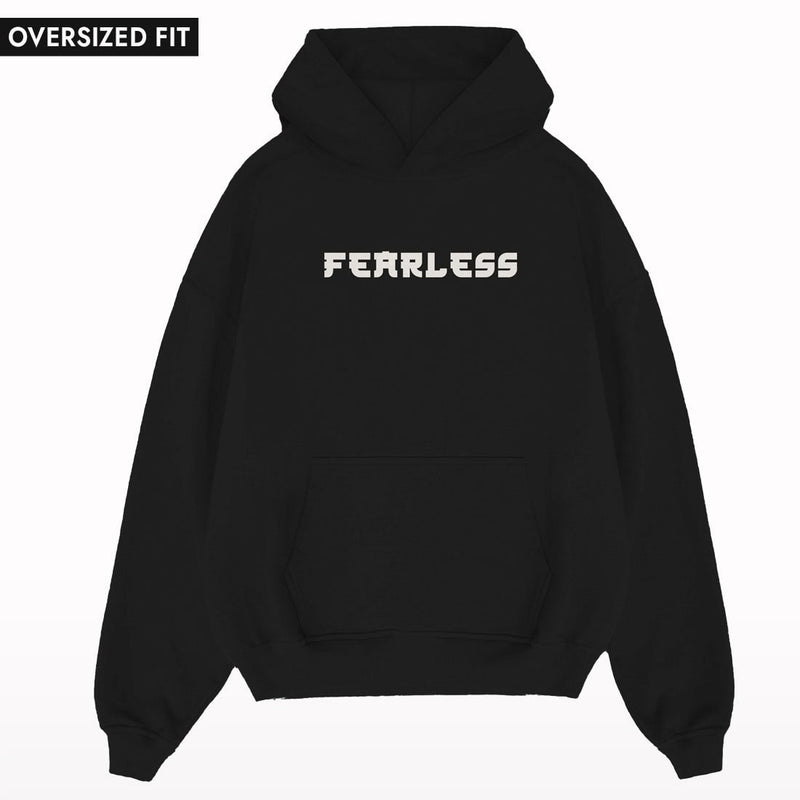 Fearless Oversized Hoodie