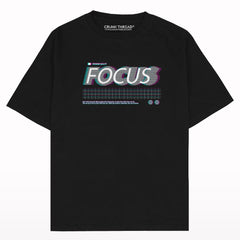 Focus Oversized T-shirt