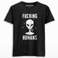 Fucking Humans T-shirt