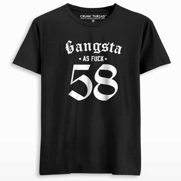 gangsta as fuck