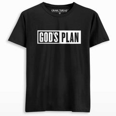 Gods plan T shirt