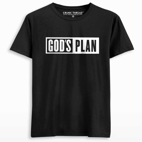 Gods plan T shirt