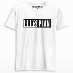 Gods plan T shirt