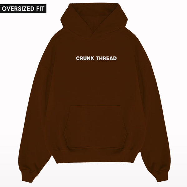 Good Sex No Stress Oversized Hoodie