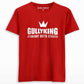 gully king t shirt