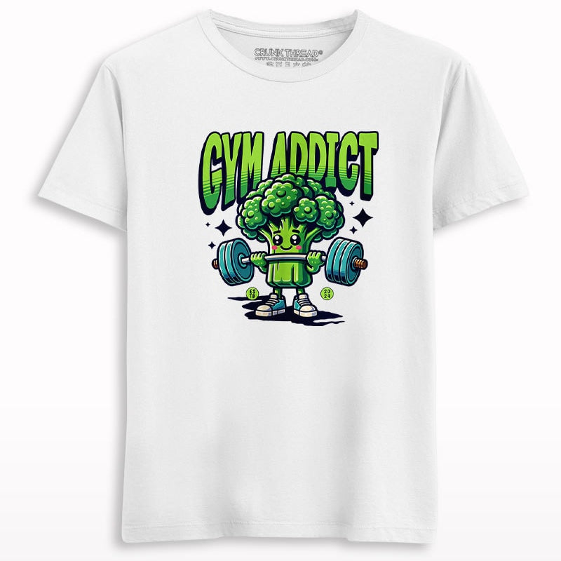 Gym Addict T-shirt