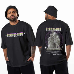 Hopeless Men Oversized T-shirt