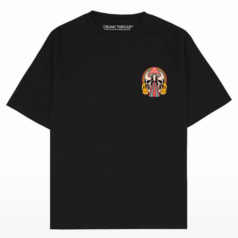 High Skull Oversized T-shirt