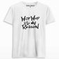 hiphop is my religion t shirt