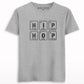 Hip Hop Periodic Table T-shirt