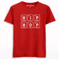 Hip Hop Periodic Table T-shirt