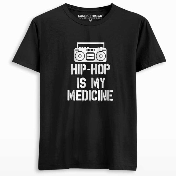 Hip Hop Is My Medicine