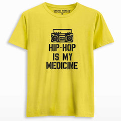 Hip Hop Is My Medicine