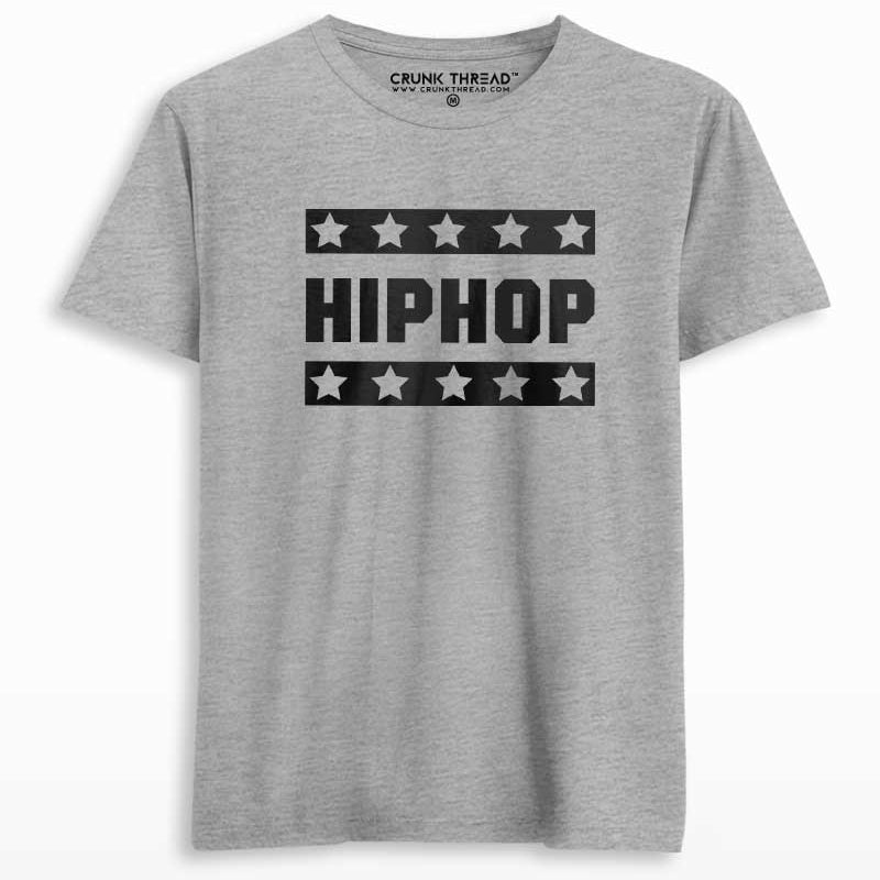 hiphop star tshirt