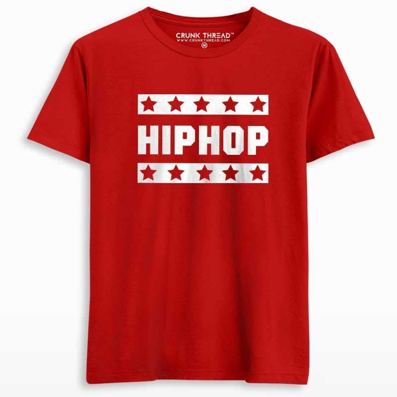 hiphop star tshirt