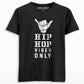 Hip hop vibes only T-shirt