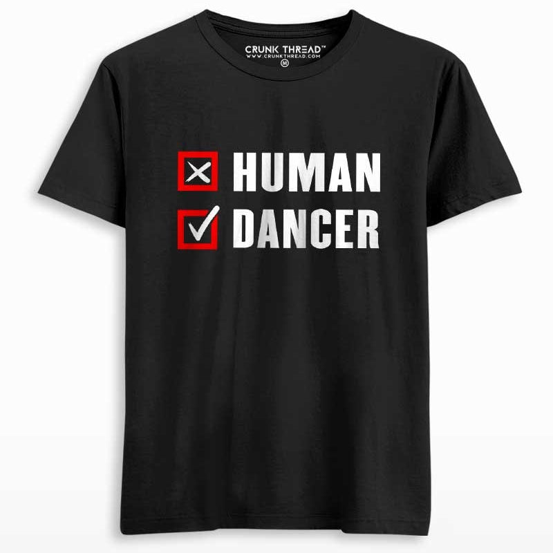 human dancer